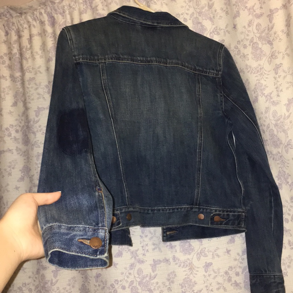 GAP Jean Jacket - Picture 3 of 3